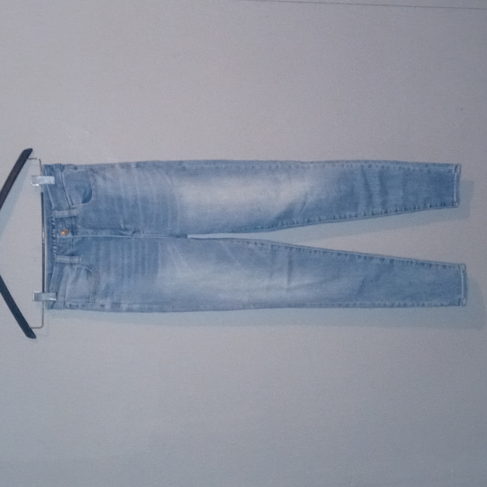 American Eagle Curvy Highest Rise Jeggings
